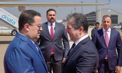 السوداني يصل إلى إقليم كوردستان